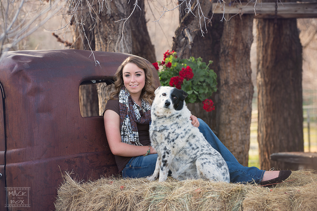 Seniors, Revised Ashley