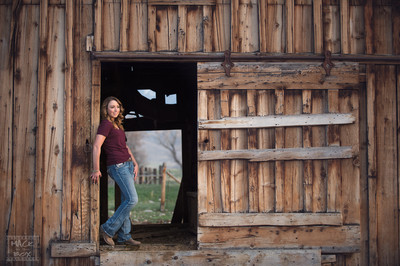 Seniors, Revised Ashley