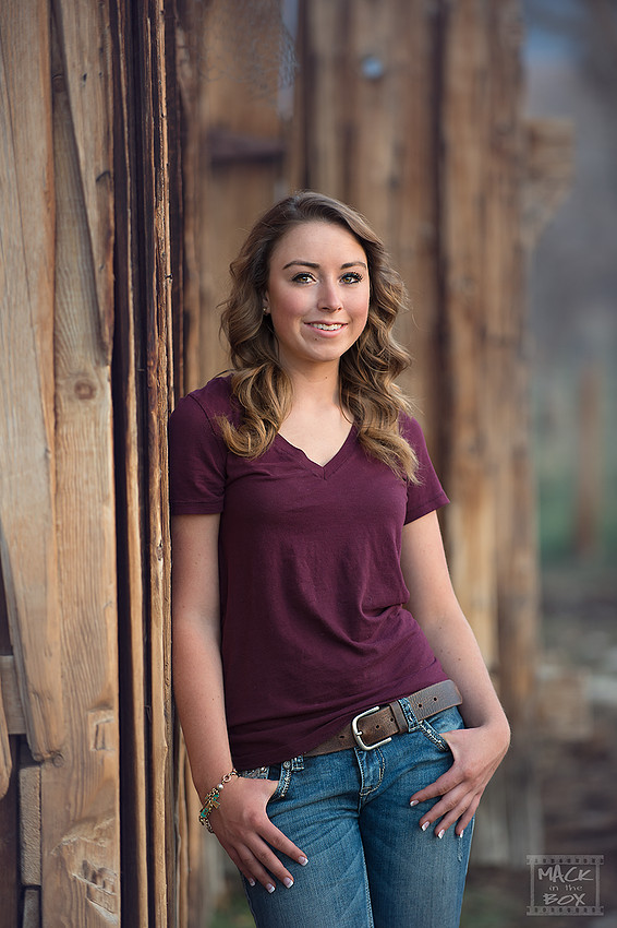 Seniors, Revised Ashley