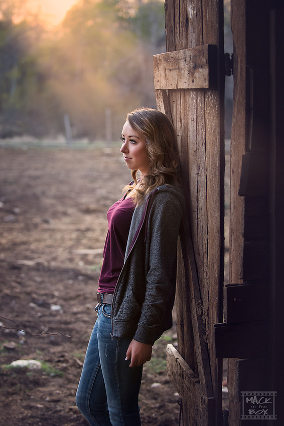Seniors, Revised Ashley