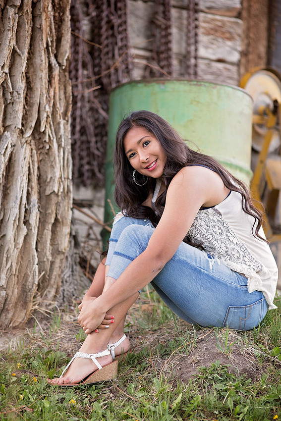 Seniors, Revised Marissa