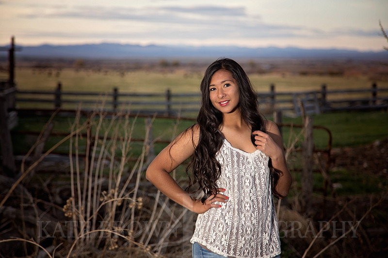 Seniors, Revised Marissa