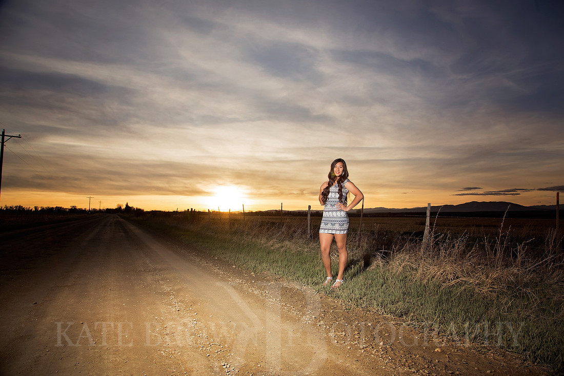 Seniors, Revised Marissa