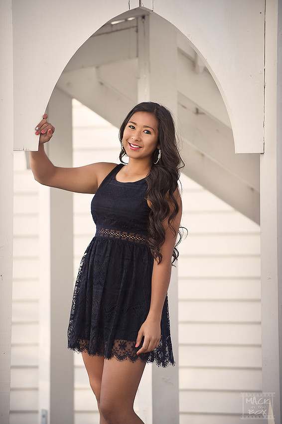 Seniors, Revised Marissa