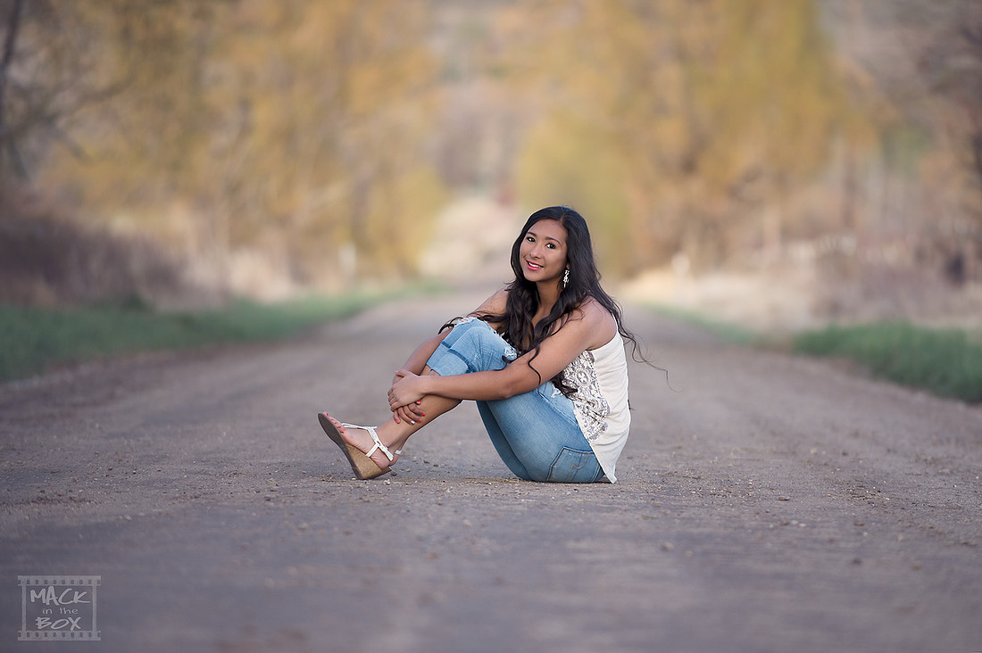 Seniors, Revised Marissa
