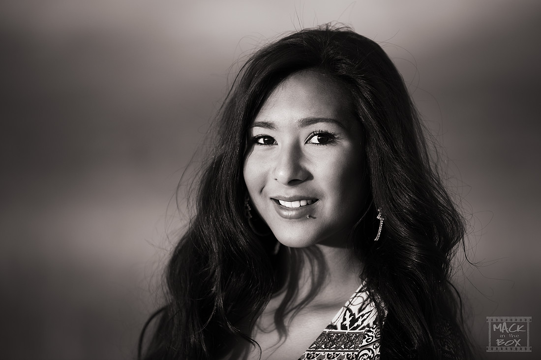 Seniors, Revised Marissa