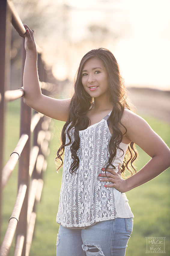 Seniors, Revised Marissa