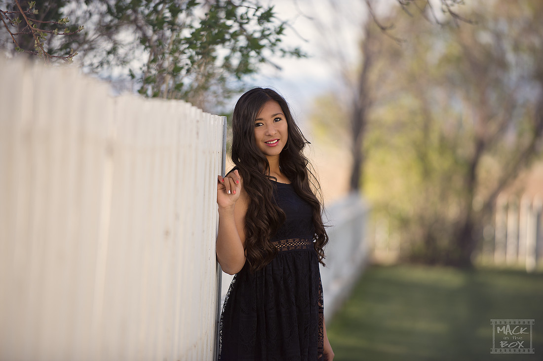 Seniors, Revised Marissa