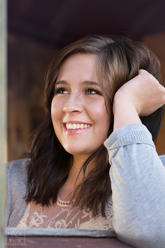 Seniors, Revised Kaylee