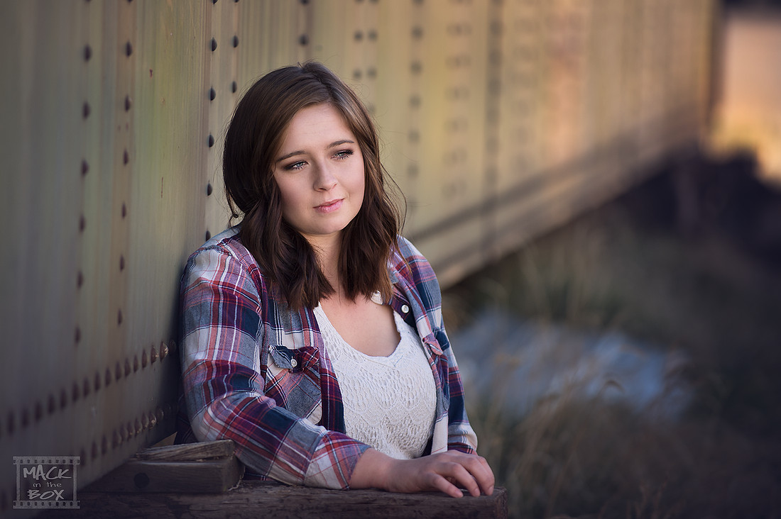 Seniors, Revised Kaylee