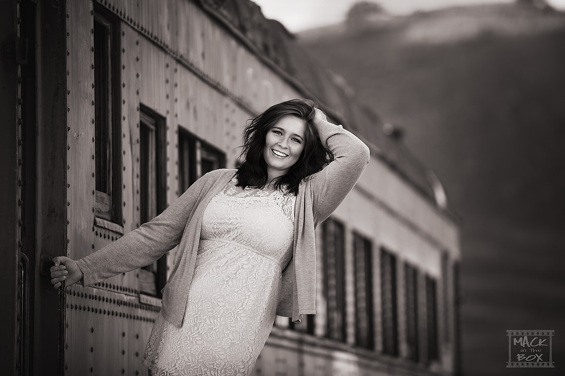 Seniors, Revised Kaylee