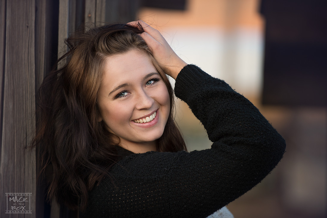 Seniors, Revised Kaylee