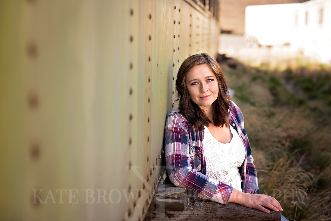 Seniors, Revised Kaylee