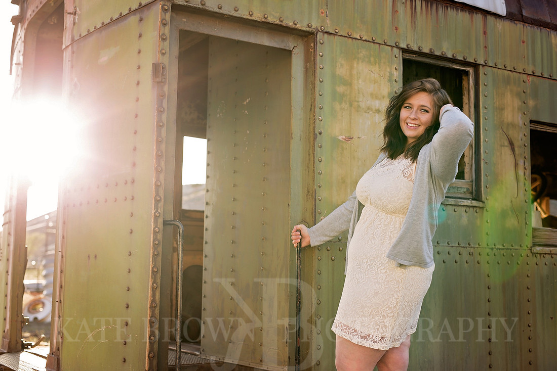 Seniors, Revised Kaylee
