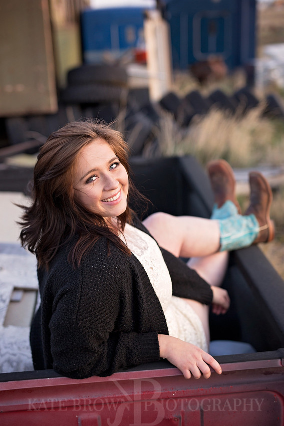 Seniors, Revised Kaylee