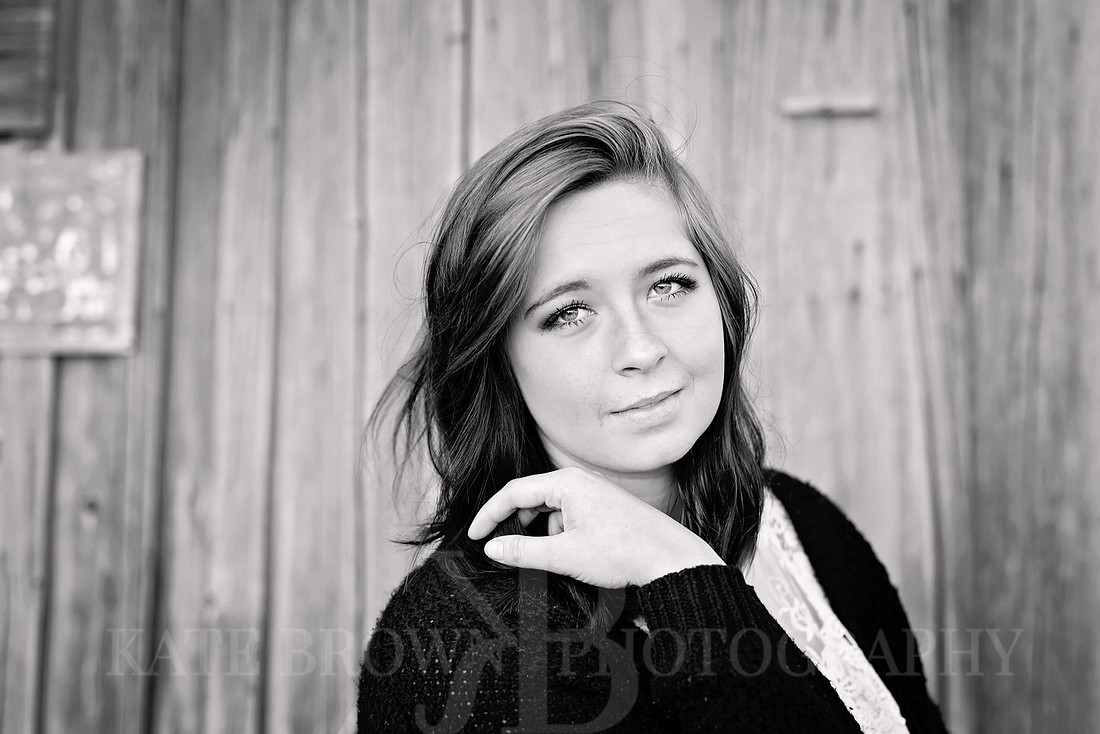 Seniors, Revised Kaylee