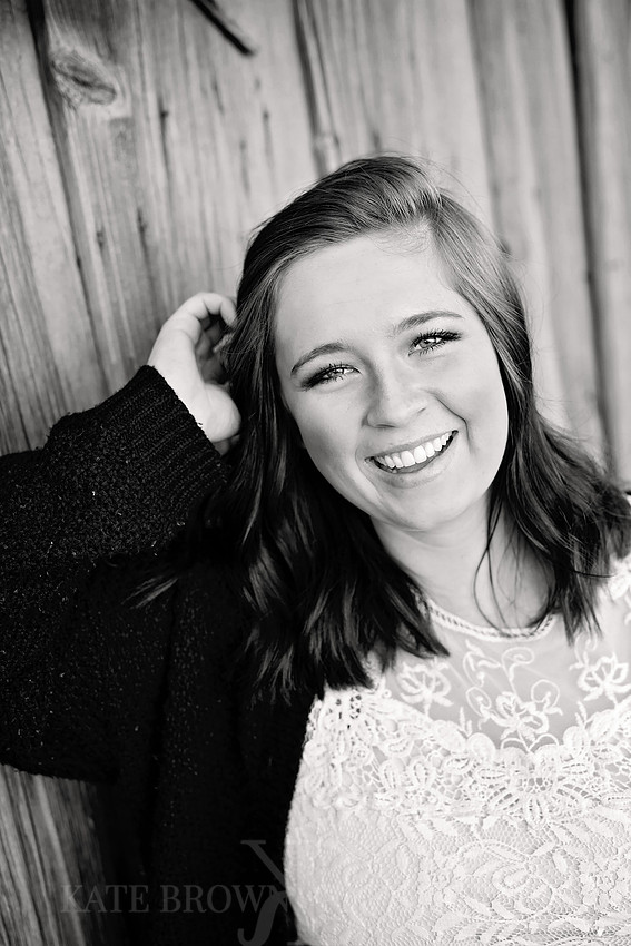 Seniors, Revised Kaylee