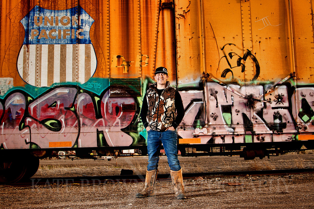 Chrisitan M. {Class of 2014}