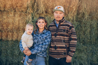 Bullock Family Fall 25