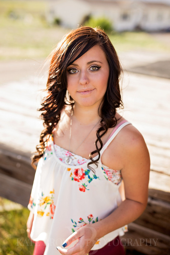 Seniors, Revised Mackenzie