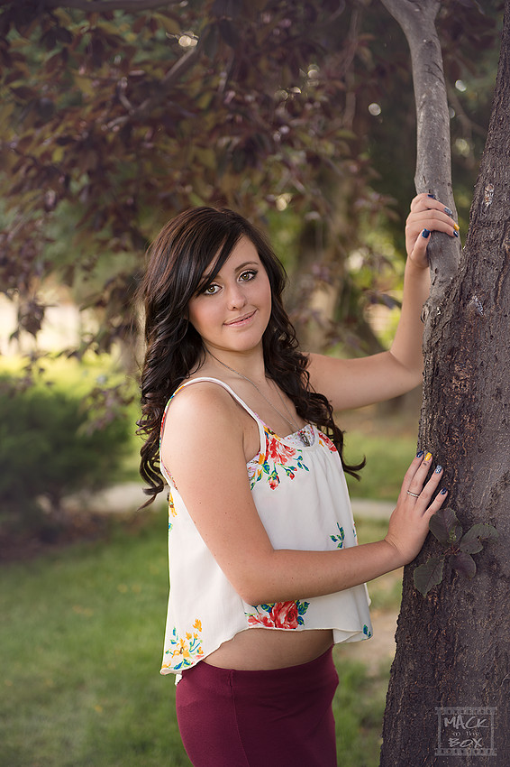 Seniors, Revised Mackenzie