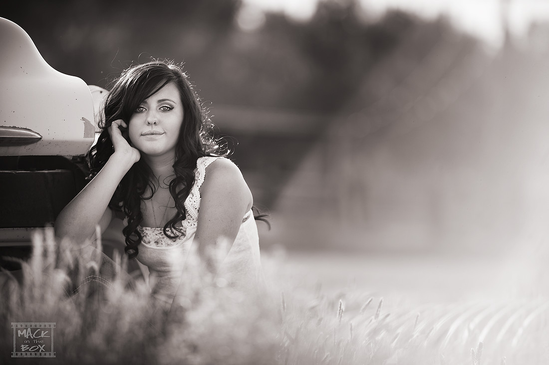 Seniors, Revised Mackenzie