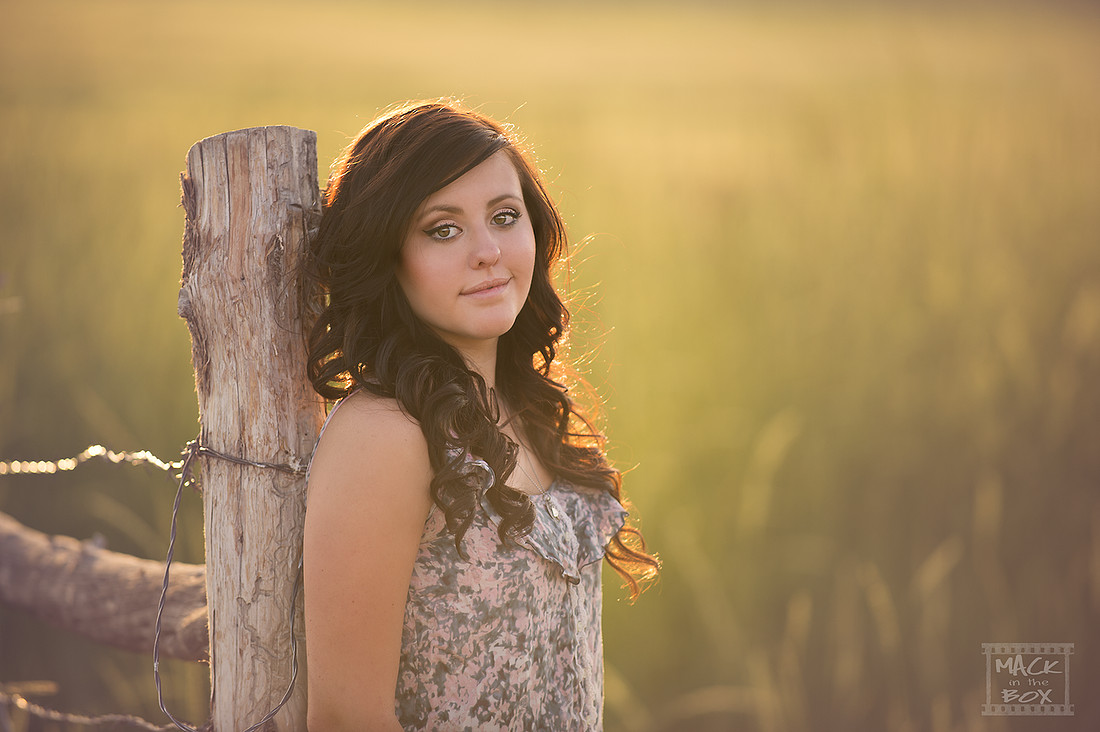 Seniors, Revised Mackenzie