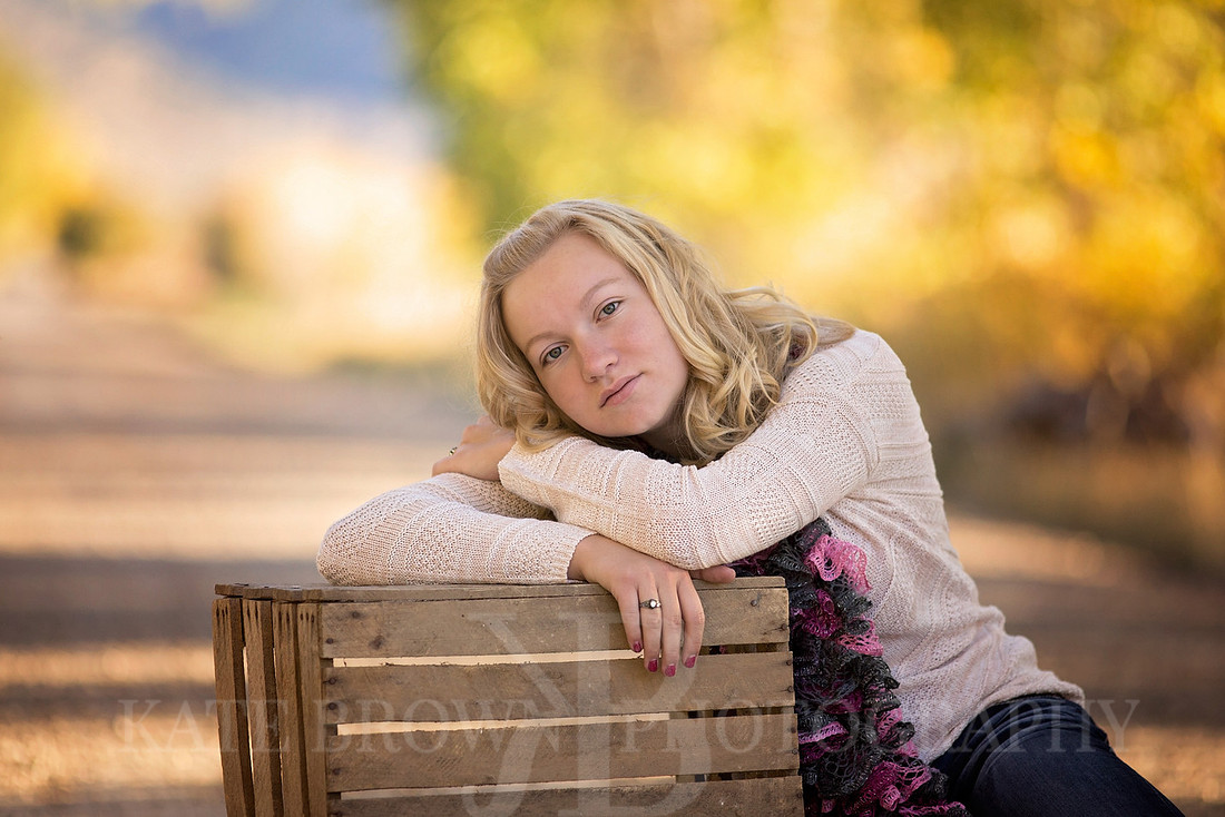 Seniors, Revised Shania
