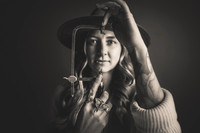 Fine Art Portraits at Cowboy Poetry 2026