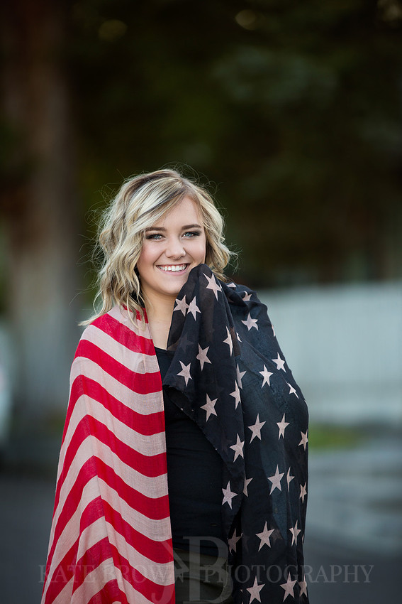 Seniors, Revised Kelcie