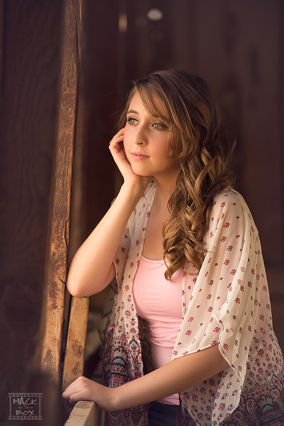 Seniors, Revised Lexi