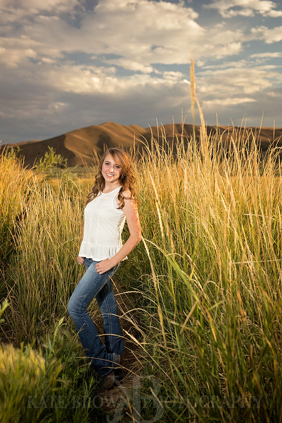 Seniors, Revised Lexi