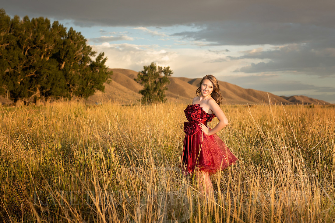 Seniors, Revised Lexi