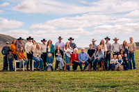 Brown Extended Family