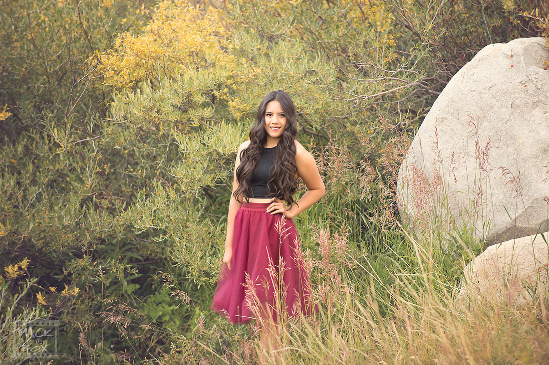 Seniors, Revised Laura