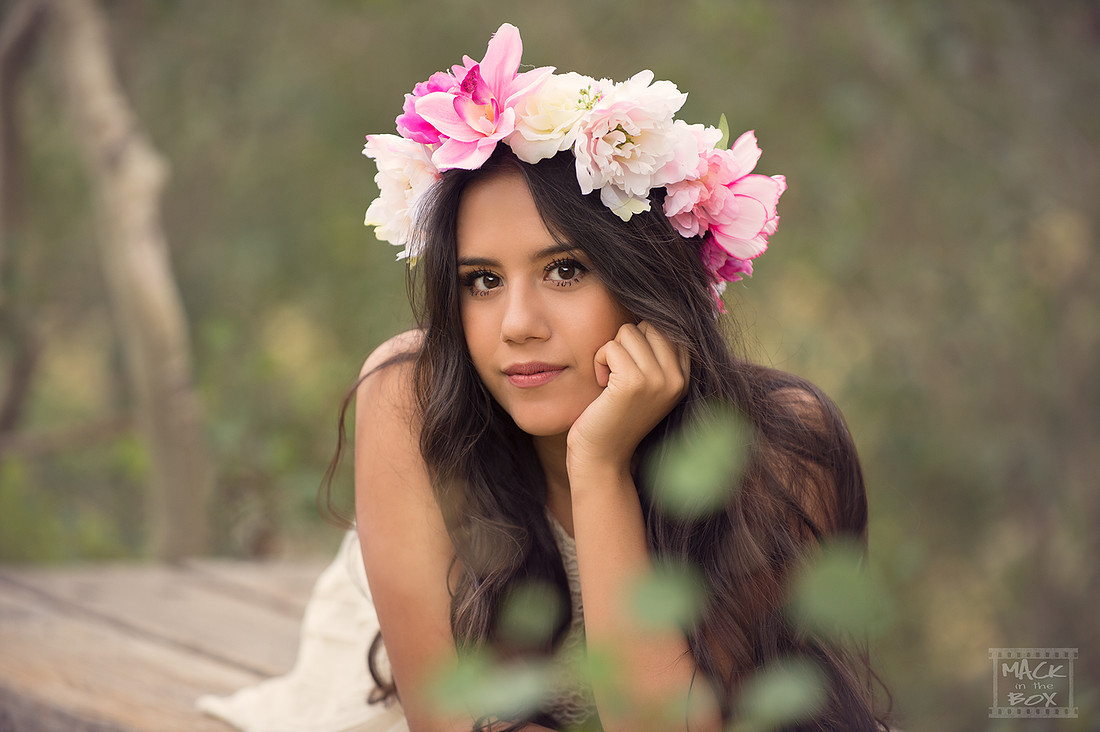 Seniors, Revised Laura