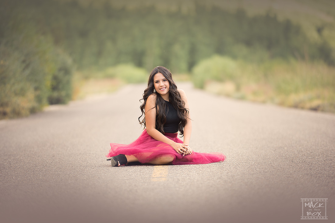 Seniors, Revised Laura