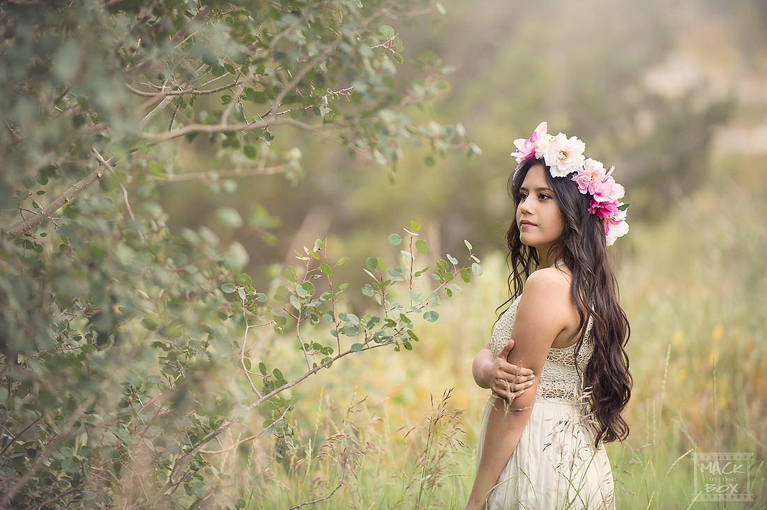 Seniors, Revised Laura
