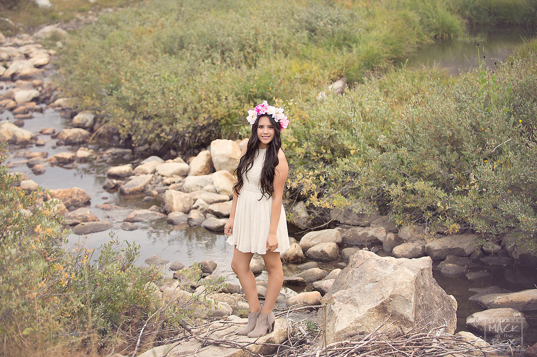Seniors, Revised Laura