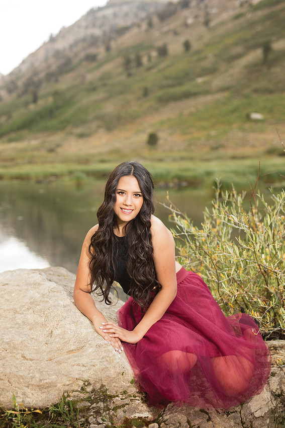 Seniors, Revised Laura
