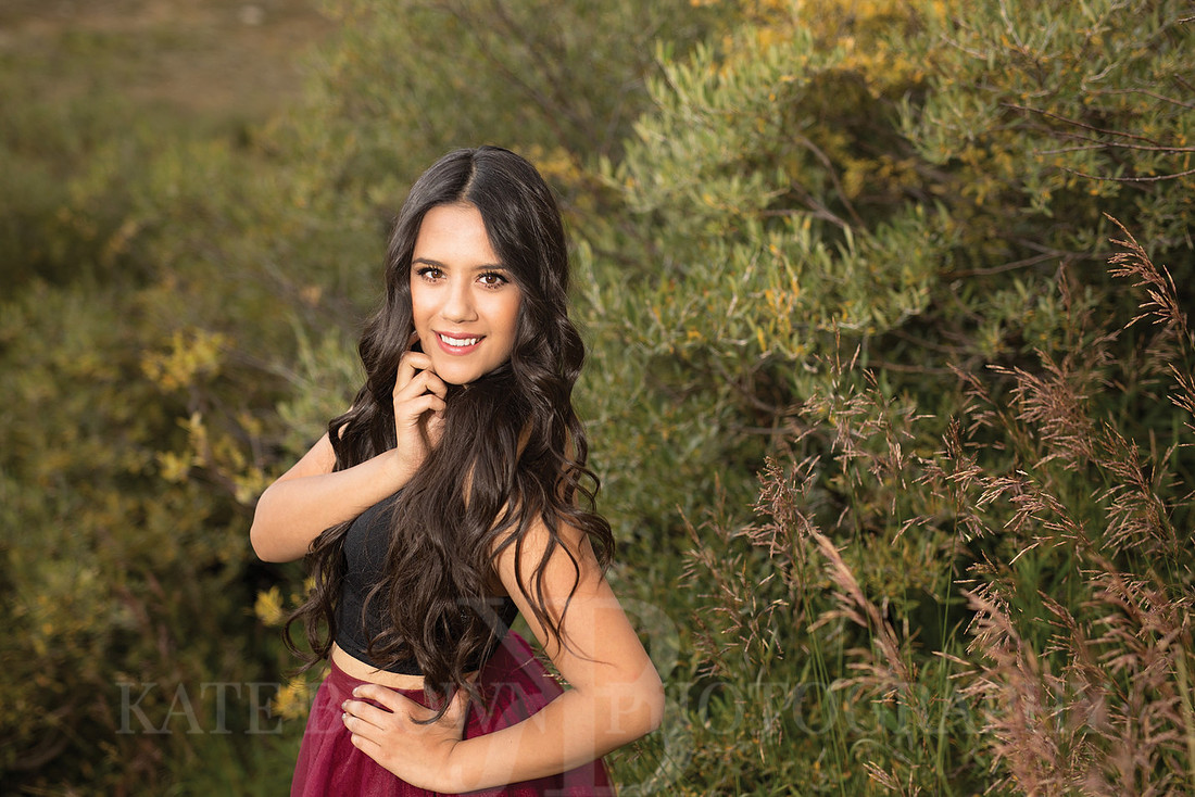 Seniors, Revised Laura