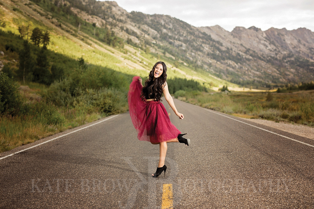 Seniors, Revised Laura