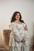 White Maternity