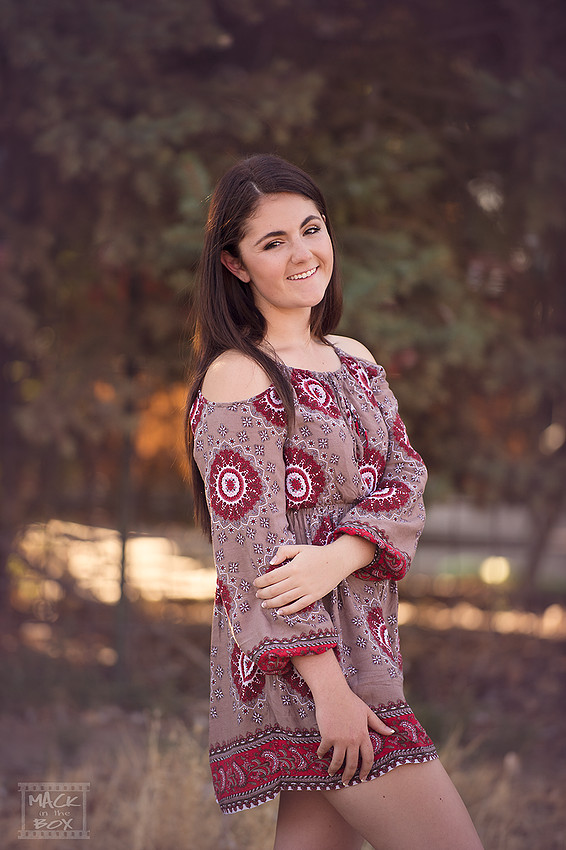Seniors, Revised Kennedie