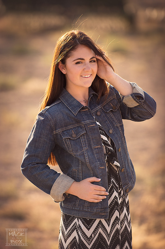 Seniors, Revised Kennedie