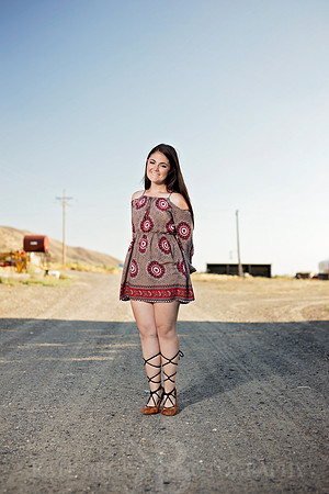 Seniors, Revised Kennedie