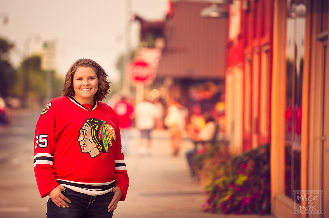 Seniors, Revised Kylee