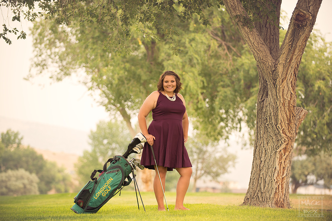 Seniors, Revised Kylee