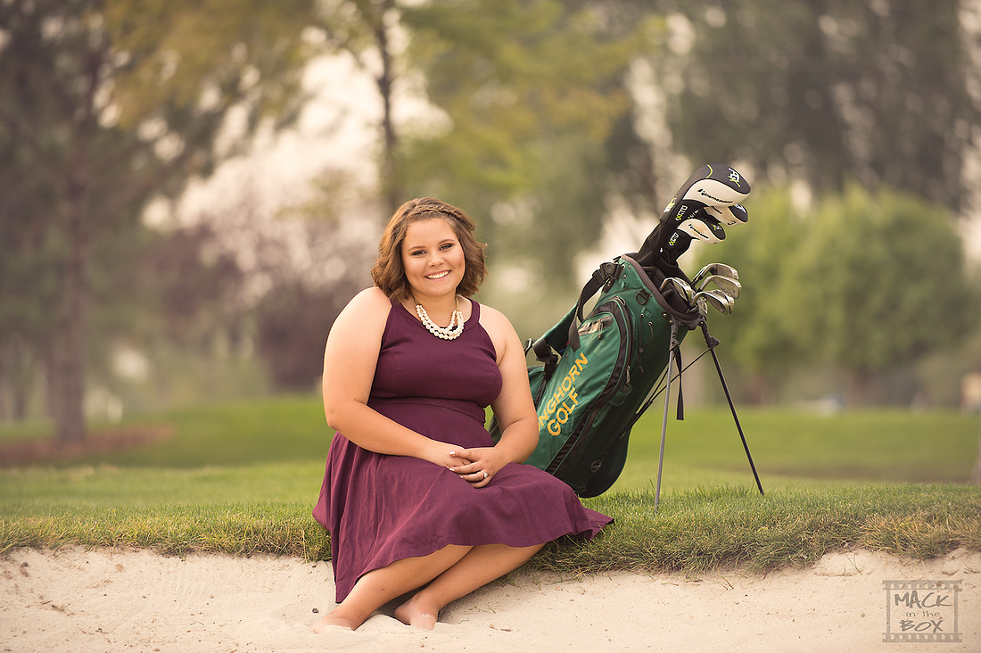 Seniors, Revised Kylee