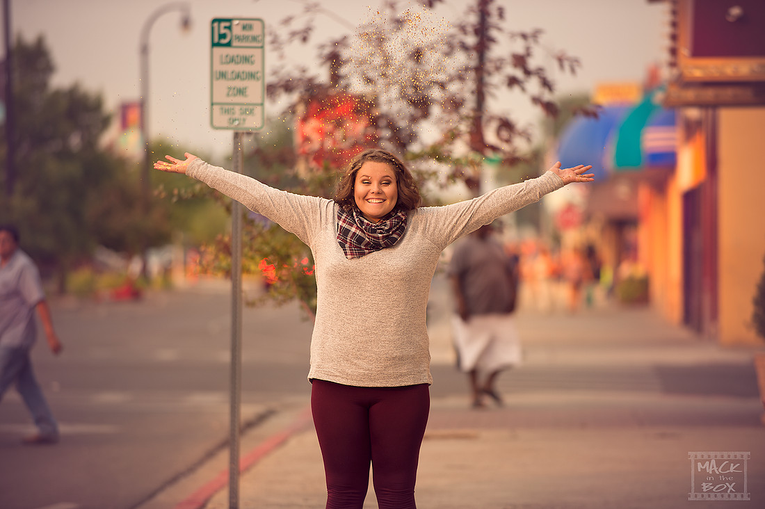Seniors, Revised Kylee